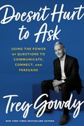 Cover: Doesn't Hurt to Ask - Penguin Young Readers