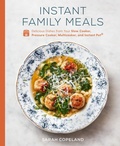 Cover: Instant Family Meals - Random House Inc