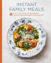 Enlarge image Cover: Instant Family Meals - Random House Inc