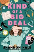Cover: Kind of a Big Deal - Roaring Brook Press