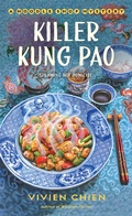 Cover: Killer Kung Pao - St. Martin's Paperbacks