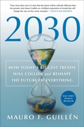 Cover: 2030 - St. Martin's Press