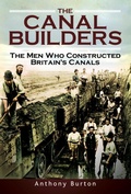 Cover: The Canal Builders - Pen & Sword Transport