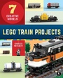 Cover: LEGO Train Projects - No Starch Press