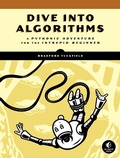 Cover: Dive Into Algorithms - No Starch Press
