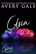 Cover: Asia (The Adlers, #6) - The Adlers