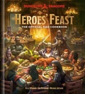 Cover: Heroes' Feast (Dungeons & Dragons) - Ten Speed Press