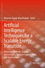 Cover: Artificial Intelligence Techniques for a Scalable Energy Transition - Springer