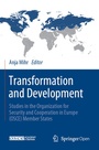 Cover: Transformation and Development - Springer