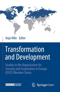 Enlarge image Cover: Transformation and Development - Springer