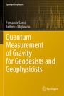 Cover: Quantum Measurement of Gravity for Geodesists and Geophysicists - Springer