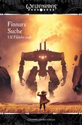 Cover: Weltenkreis / Finnurs Suche - Lysandra Books Verlag