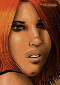 Cover: Hades-Syndrom - THENEXTART Verlag