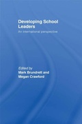 Cover: Developing School Leaders - Routledge