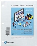Cover: Business Communication Essentials, Student Value Edition + 2019 Mylab Business Communication with Pearson Etext -- Access Card Package - Pearson