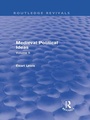 Bild: Medieval Political Ideas (Routledge Revivals) - Routledge