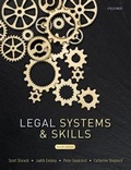 Cover: Legal Systems & Skills - Oxford University Press