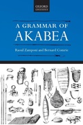 Cover: A Grammar of Akabea - Oxford University Press
