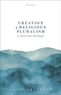 Cover: Creation and Religious Pluralism - Oxford University Press
