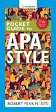 Cover: Pocket Guide to APA Style with APA 7e Updates - Wadsworth Publishing Co Inc