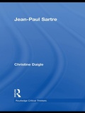 Cover: Jean-Paul Sartre - Routledge