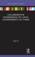 Abbildung von: Collaborative Governance of Local Governments in China - Routledge