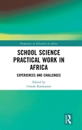 Cover: School Science Practical Work in Africa - Routledge