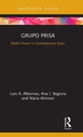 Cover: Grupo Prisa - Routledge