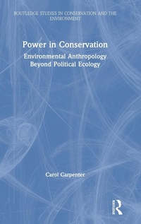 Abbildung von: Power in Conservation - Routledge