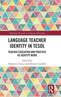 Cover: Language Teacher Identity in TESOL - Routledge