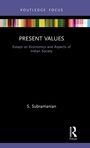 Cover: Present Values - Routledge India