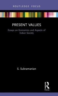Enlarge image Cover: Present Values - Routledge India