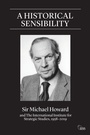 Cover: A Historical Sensibility - Routledge