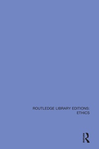 Enlarge image Cover: Common-Sense Morality and Consequentialism - Routledge