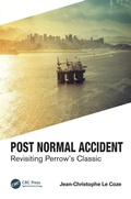Cover: Post Normal Accident - CRC Press