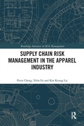 Cover: Supply Chain Risk Management in the Apparel Industry - Routledge