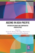 Cover: Ageing in Asia-Pacific - Routledge