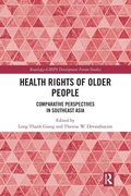 Cover: Health Rights of Older People - Routledge