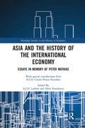 Cover: Asia and the History of the International Economy - Routledge