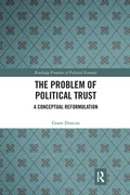 Cover: The Problem of Political Trust - Routledge