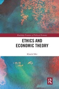 Cover: Ethics and Economic Theory - Routledge