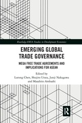 Cover: Emerging Global Trade Governance - Routledge