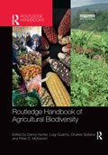 Cover: Routledge Handbook of Agricultural Biodiversity - Routledge
