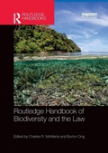Abbildung von: Routledge Handbook of Biodiversity and the Law - Routledge