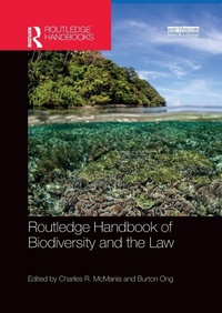 Abbildung von: Routledge Handbook of Biodiversity and the Law - Routledge