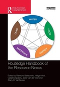 Cover: Routledge Handbook of the Resource Nexus - Routledge