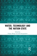 Cover: Water, Technology and the Nation-State - Routledge