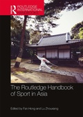 Cover: The Routledge Handbook of Sport in Asia - Routledge