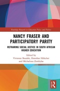 Cover: Nancy Fraser and Participatory Parity - Routledge