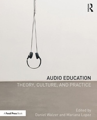 Abbildung von: Audio Education - Routledge